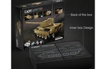 CaDA Panther Tank C61073W 1:35