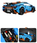 CaDA Speed Cowboy Sports Car C61050W 1:12