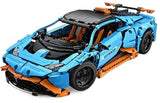 CaDA Speed Cowboy Sports Car C61050W 1:12