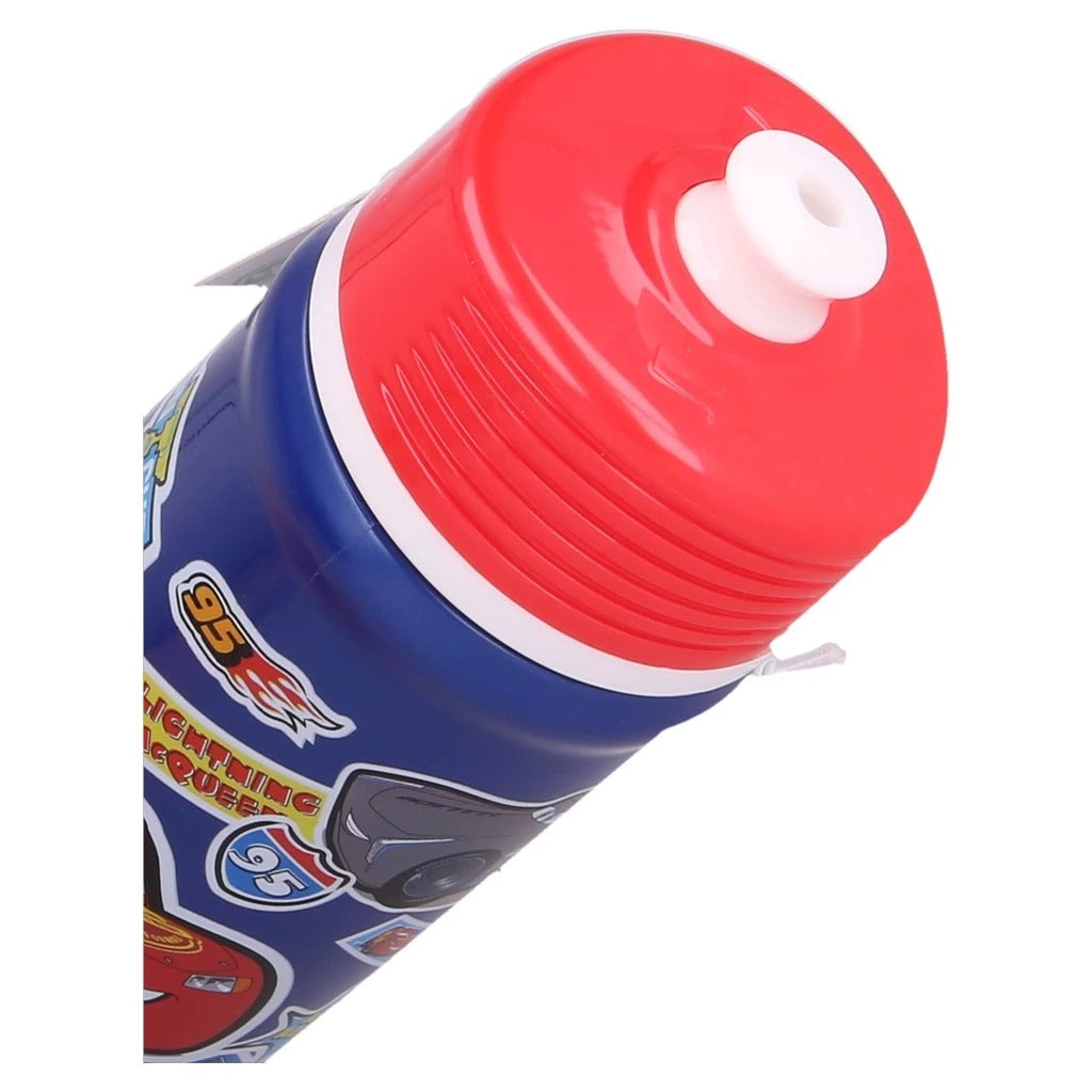 CARS STICKERS TWISTER SPORT BOTTLE - 390ML