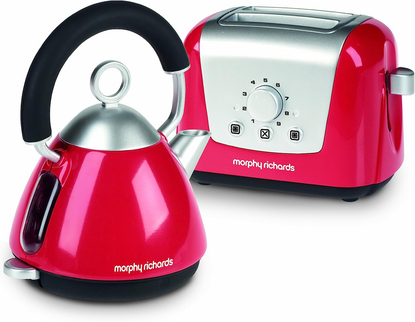 Casdon Morphy Richards Toaster & Kettle (Frustration Free Packaging)