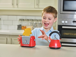 Casdon Morphy Richards Toaster & Kettle (Frustration Free Packaging)