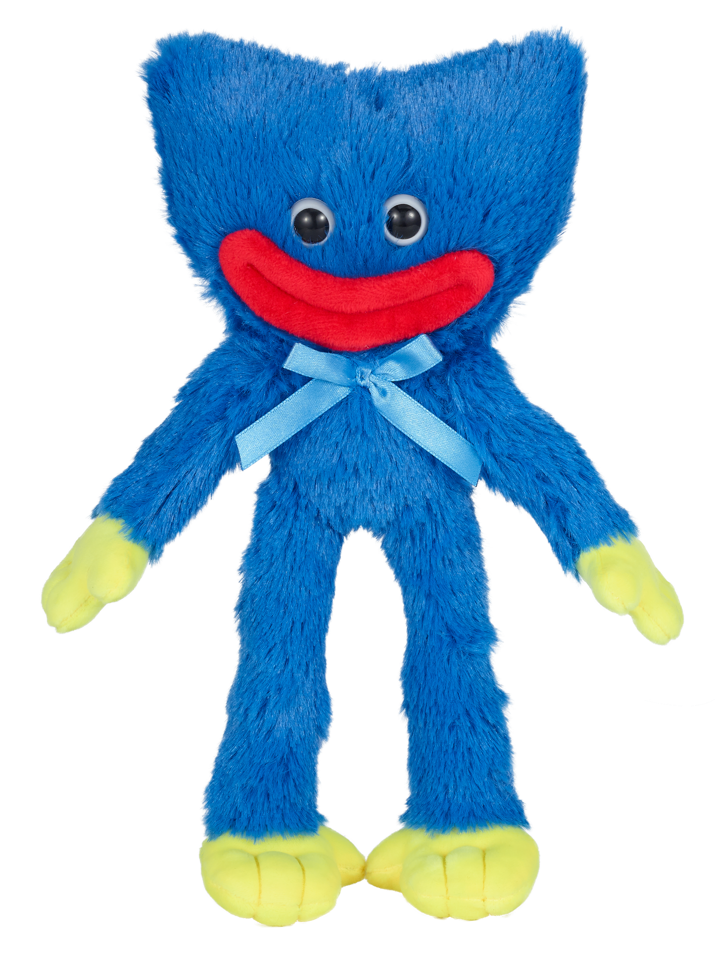 Poppy Playtime Collectible Plush - Assortment Smiling Huggy Wuggy Poppy Playtime