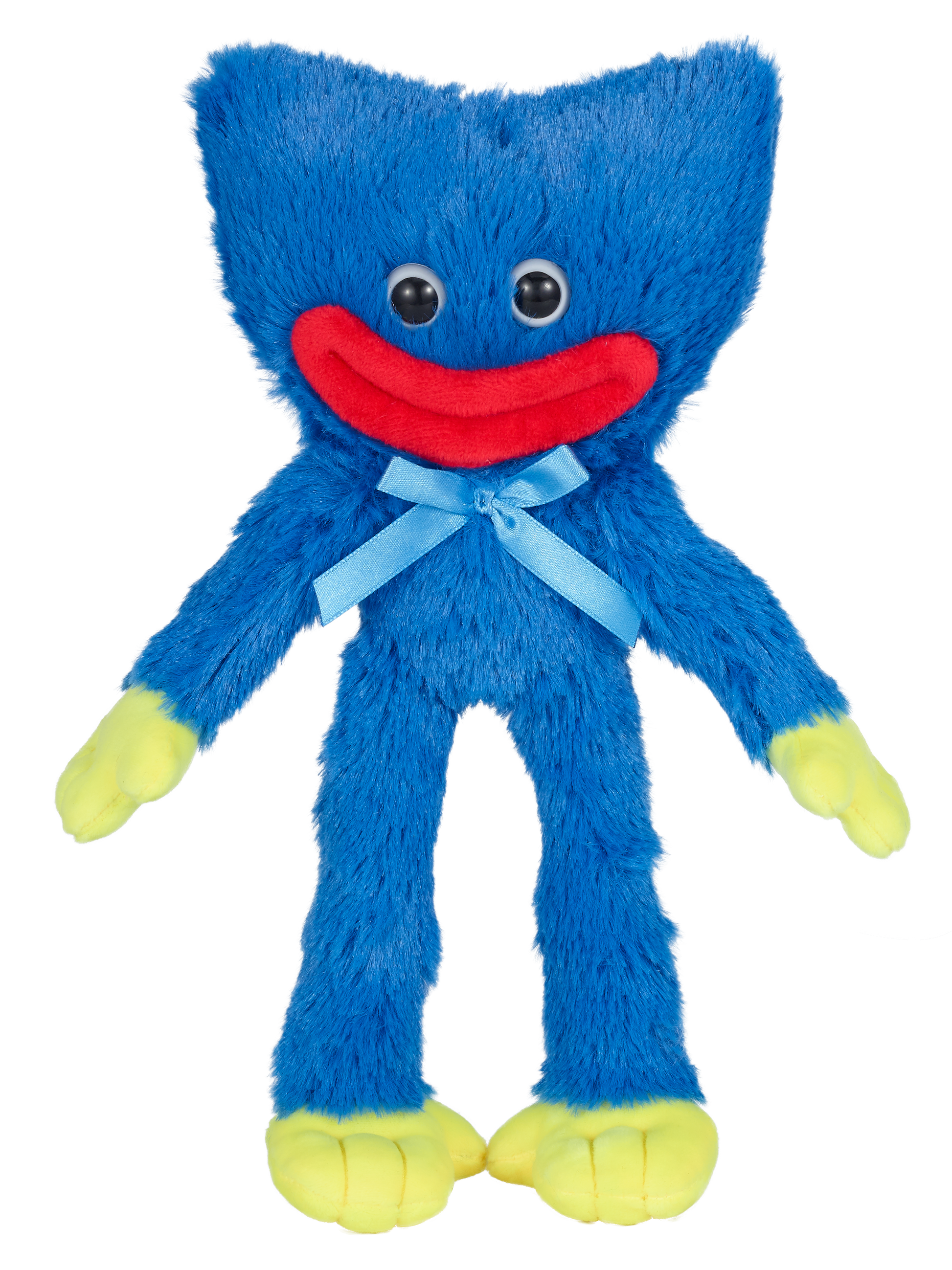 Poppy Playtime Collectible Plush - Assortment Smiling Huggy Wuggy Poppy Playtime