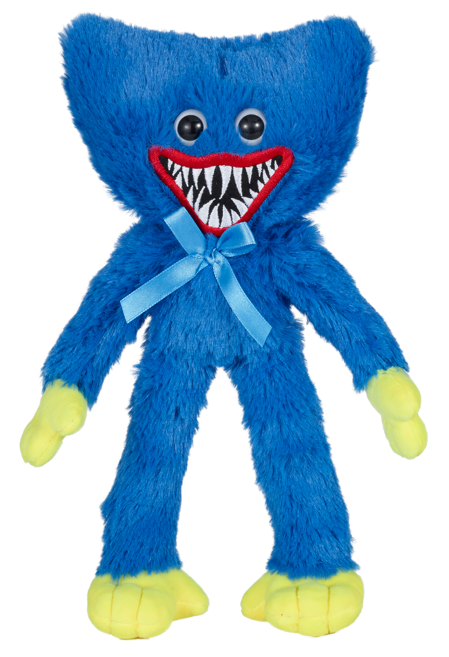 Poppy Playtime Collectible Plush - Assortment Scary Huggy Wuggy Poppy Playtime