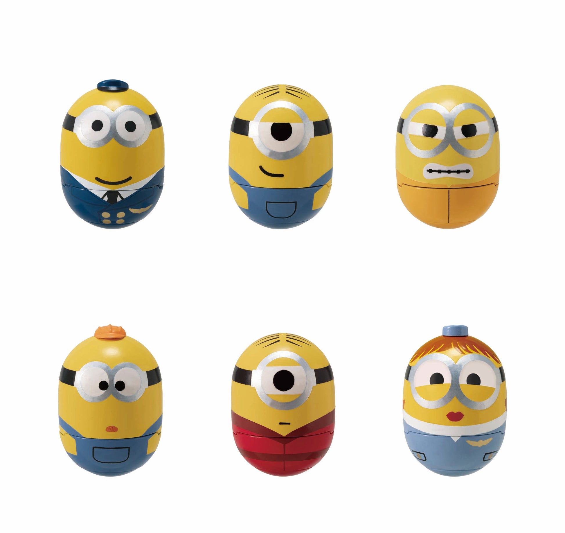 Minions 2 Cocoon Ball Vol.2 (Blind Pack)