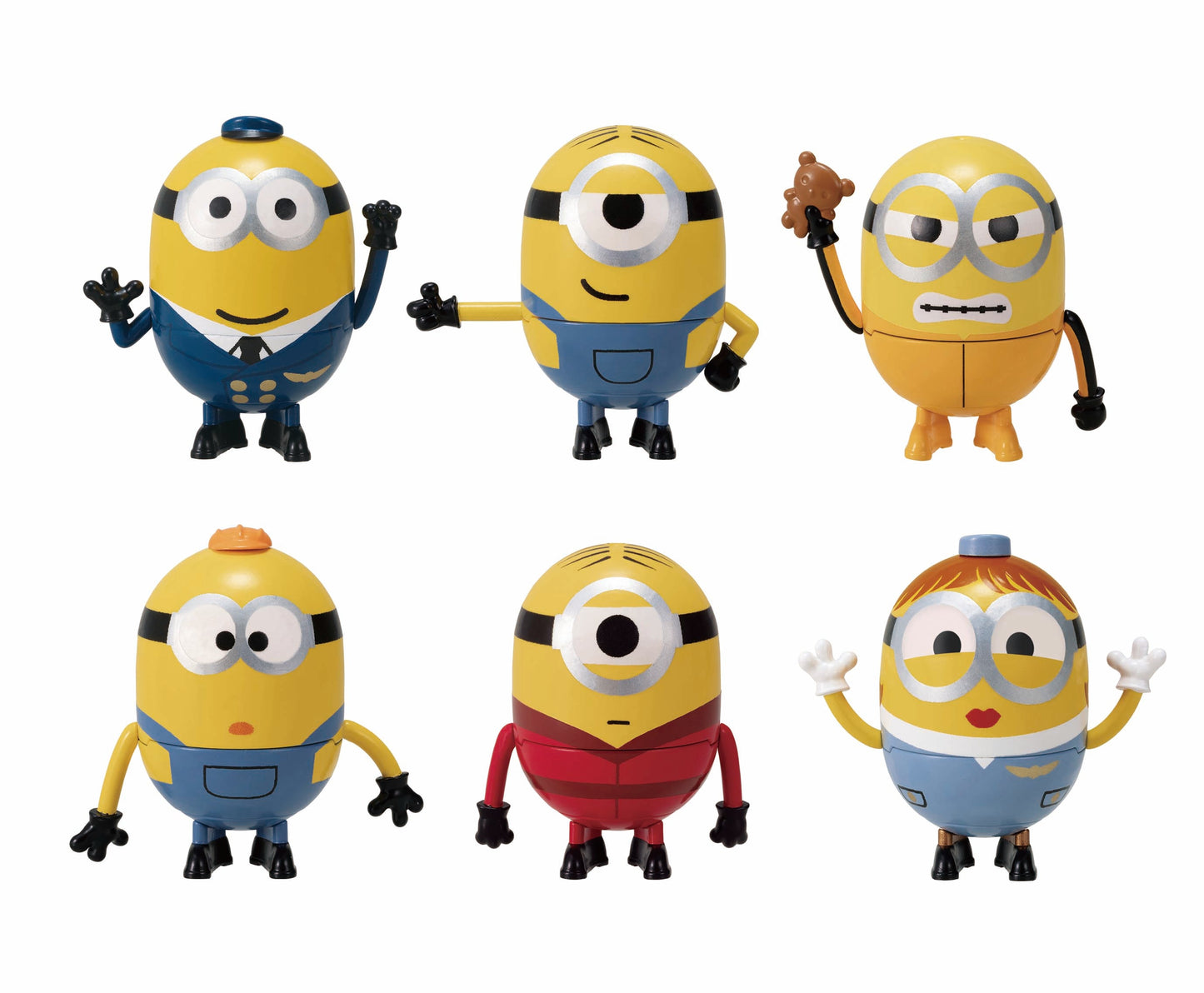 Minions 2 Cocoon Ball Vol.2 (Blind Pack)