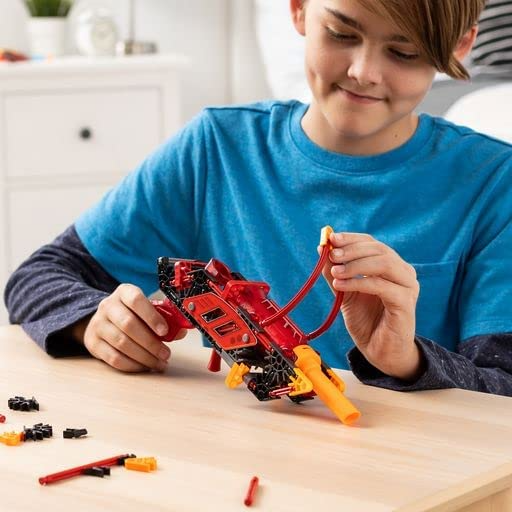 Knex Cyber-X K5 Gigablast Knex