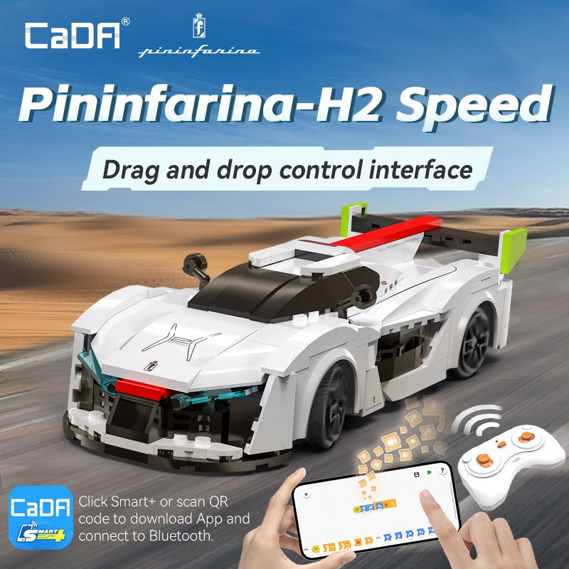 CaDA 1:20 Pininfarina - H2 Speed C51090W