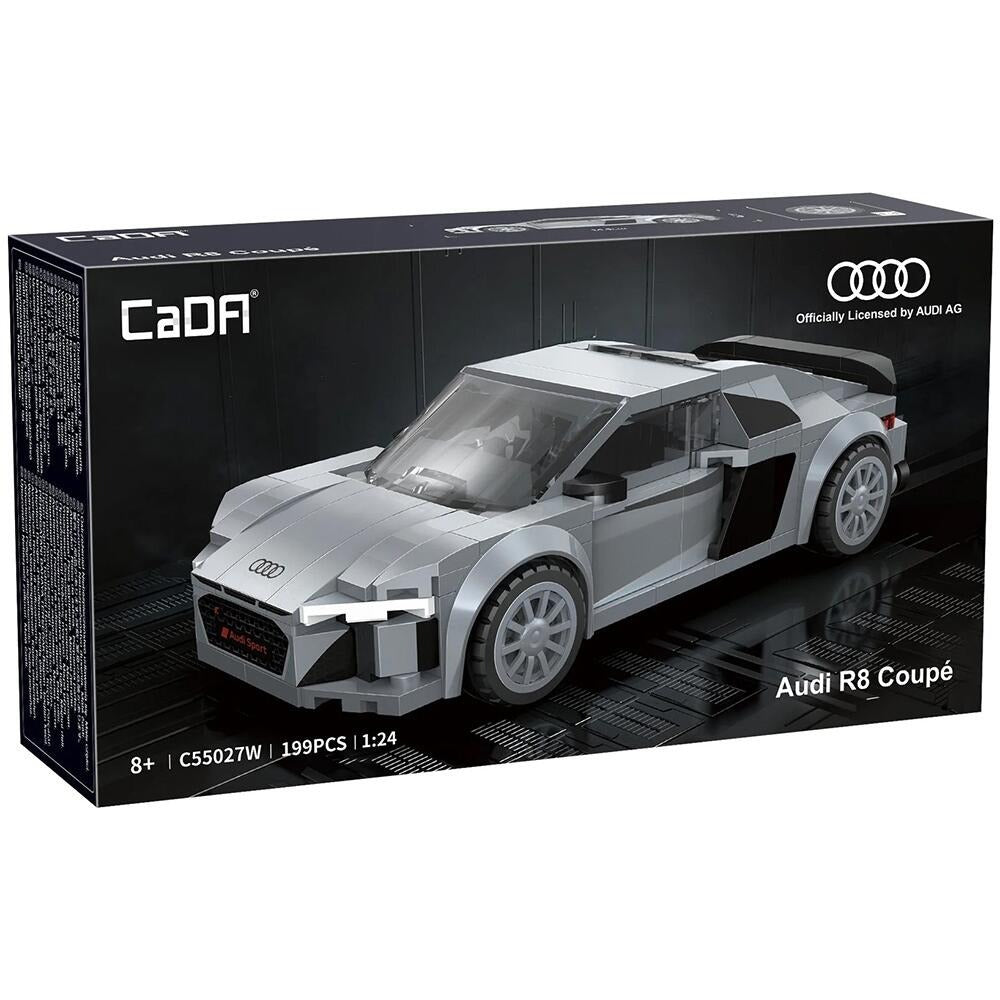 CaDA 1:24 Audi R8 Coupe C55027W