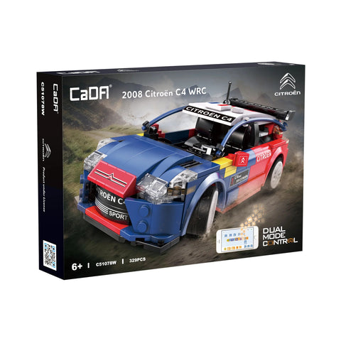 CaDA Citroen C4 WRC C51078W