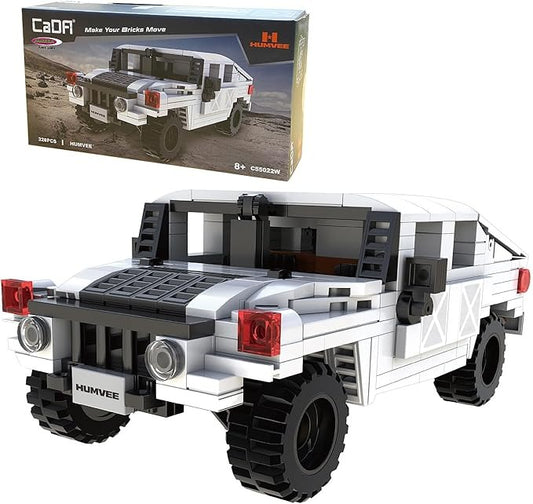 CaDA Humvee 1:24 C55022W