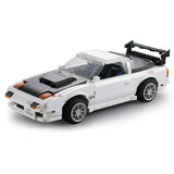 CaDA Initial D 1: 12 Mazda RX-7 FC3S C61022W - Non-Motorized