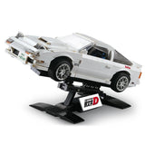 CaDA Initial D 1: 12 Mazda RX-7 FC3S C61022W - Non-Motorized