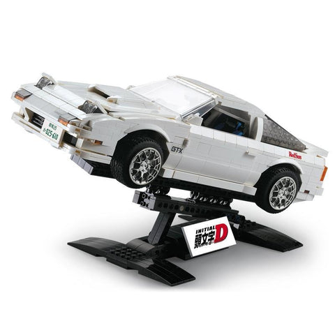 CaDA Initial D 1:35 Mazda RX-7 FD3S C55017W - TOYSTER Singapore – Toyster