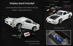 CaDA Initial D 1: 12 Mazda RX-7 FC3S C61022W - Non-Motorized