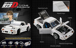 CaDA Initial D 1: 12 Mazda RX-7 FC3S C61022W - Non-Motorized