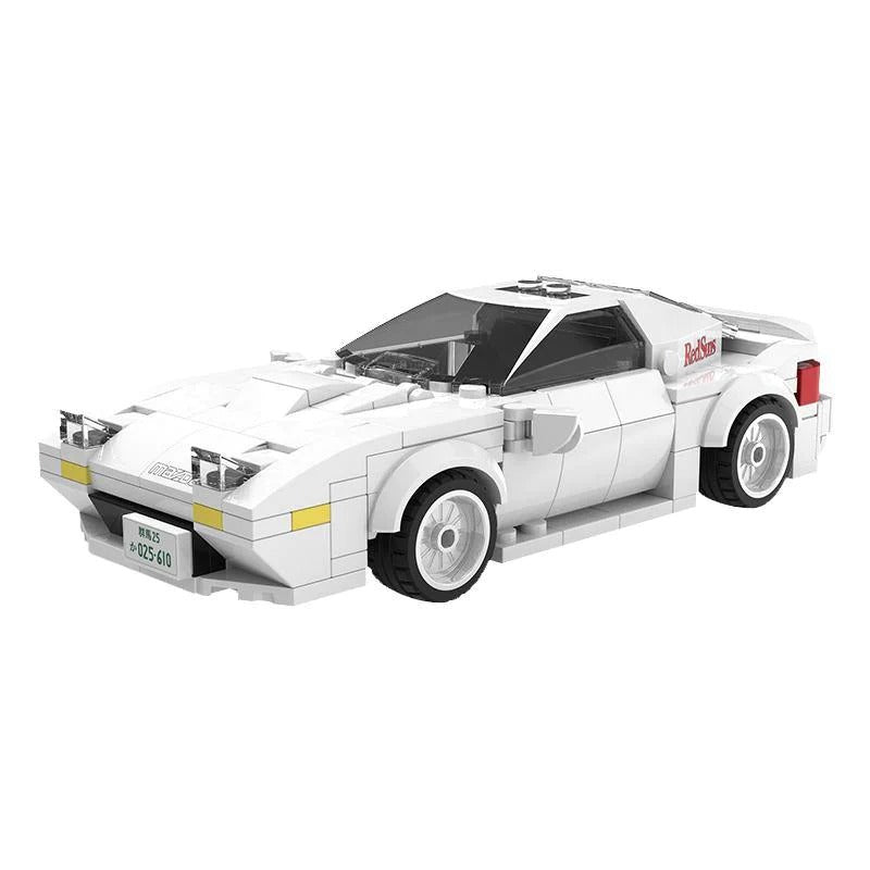 CaDA Initial D 1:24 Mazda RX-7 FC3S C55012W