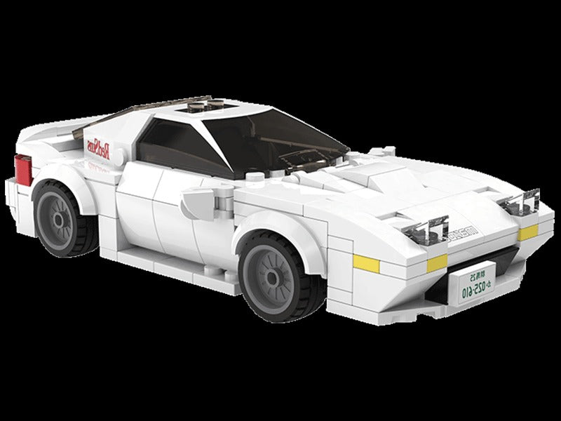 CaDA Initial D 1:24 Mazda RX-7 FC3S C55012W