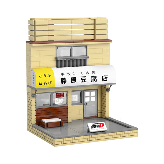 CaDA 頭文字Dミニ 藤原豆腐店 C61033W