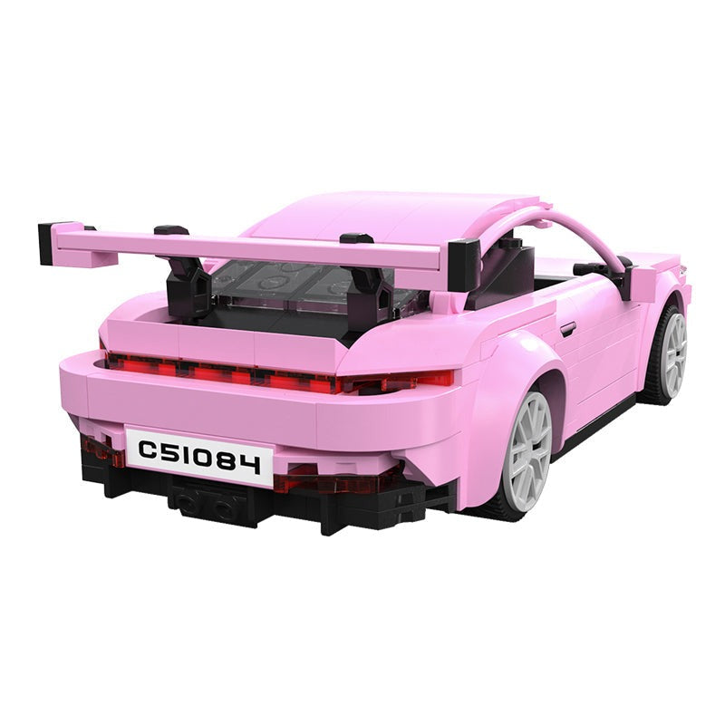 CaDA Legend RS Pink Car C51084W