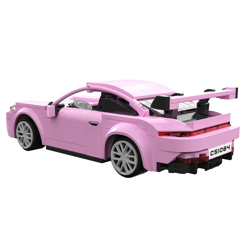 CaDA Legend RS Pink Car C51084W