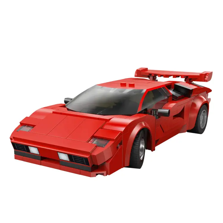 CaDA Red Shadow Race Car C51085W