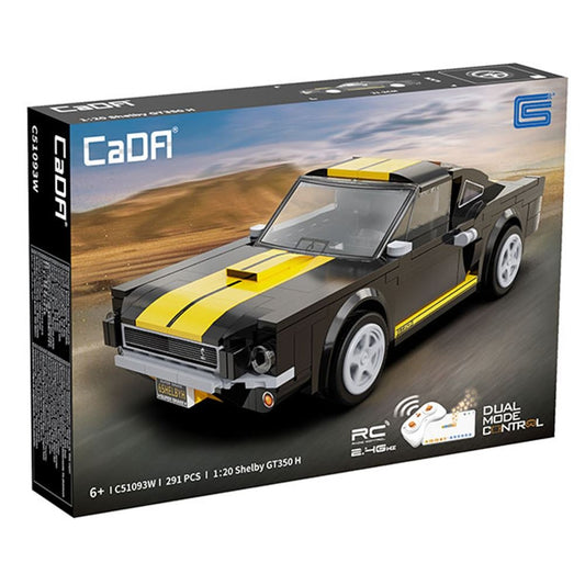 CaDA Shelby GT350H C51093W