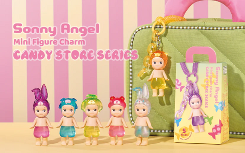 Sonny Angel Candy Store Series - Mini Figure Charm Blind Box