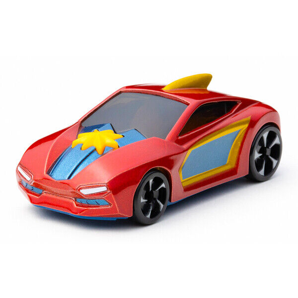 Marvel Go Collection Captain Diecast Car