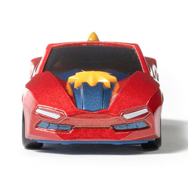 Marvel Go Collection Captain Diecast Car