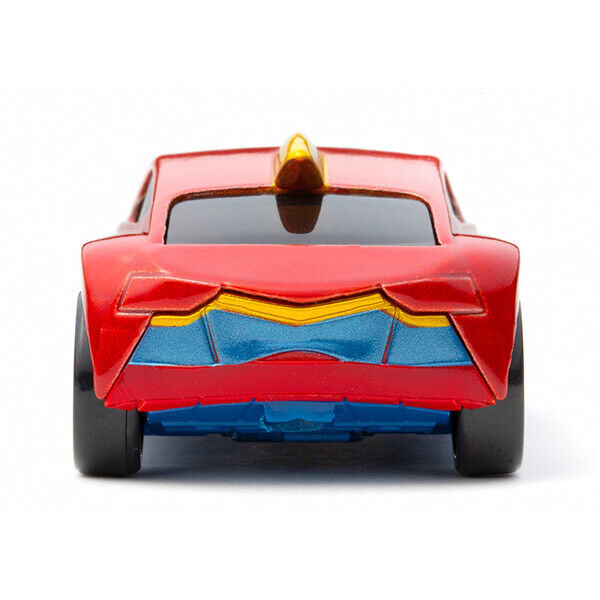 Marvel Go Collection Captain Diecast Car