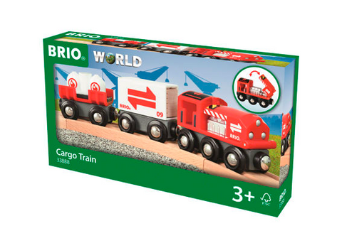 Brio Cargo Train Brio