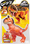 Heroes Of Goo Jit Zu - Jurassic World Chomp Attack Stretch Carnotaurus