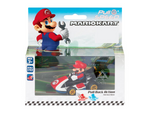Carrera Mario Kart Pull & Speed - Red