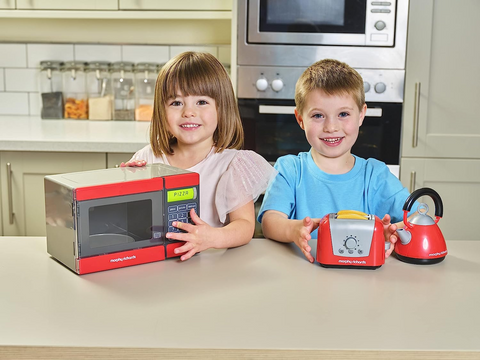 Casdon Toy Morphy Richards Kitchen Set