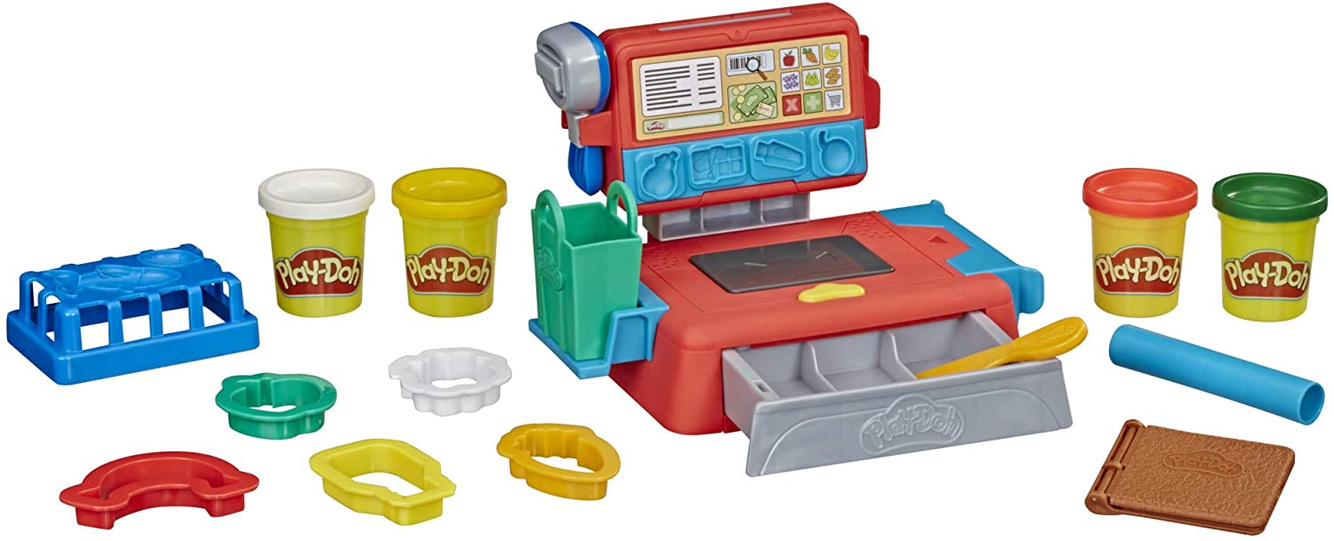 Play-Doh Cash Register