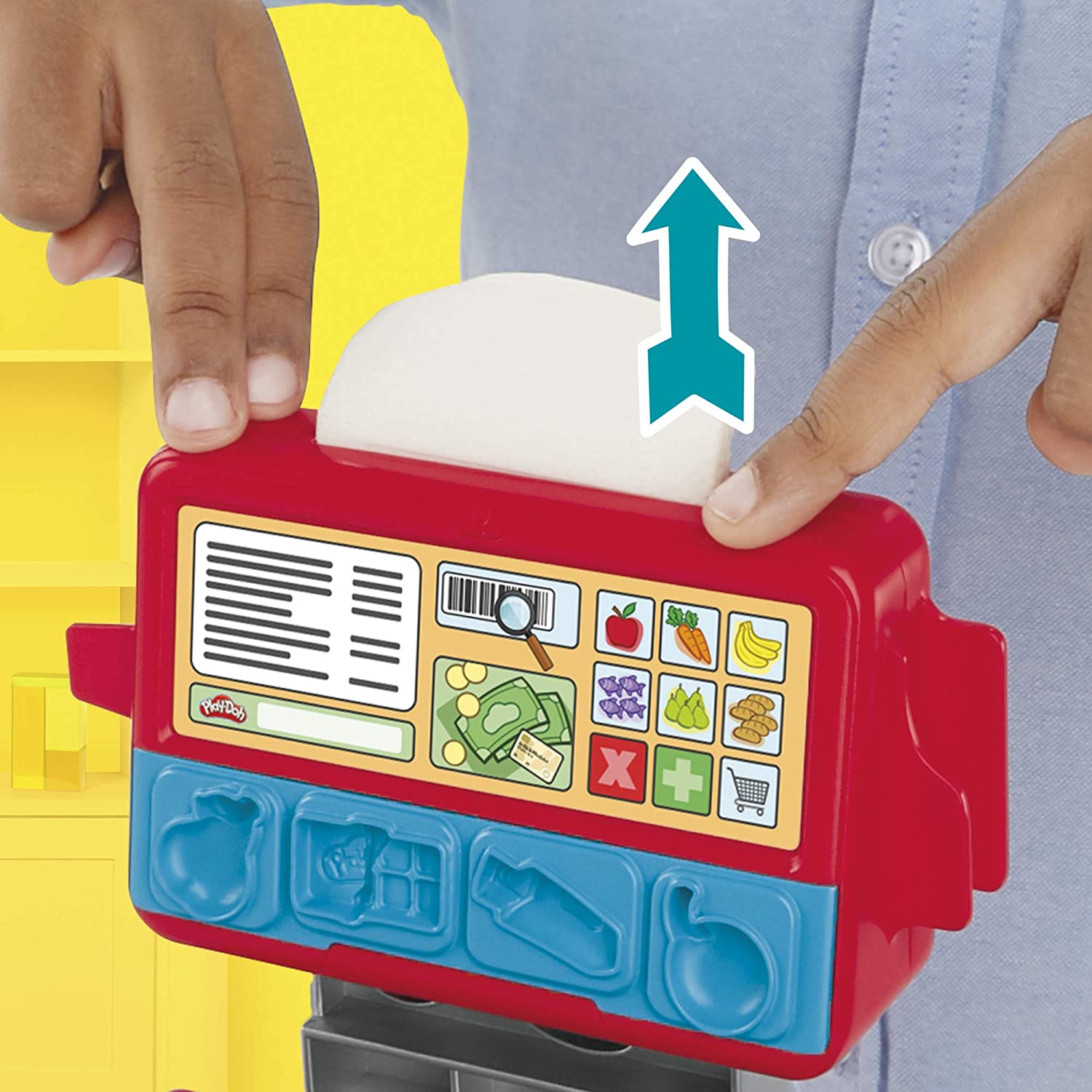 Play-Doh Cash Register