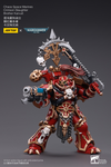 Joytoy Warhammer 40K Chaos Space Marines Crimson Slaughter Brother Karvult Warhammer