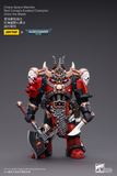 Joytoy Warhammer 40K Chaos Space Marines Red Corsairs Exalted Champion Gotor The Blade Warhammer