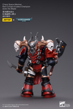 Joytoy Warhammer 40K Chaos Space Marines Red Corsairs Exalted Champion Gotor The Blade Warhammer