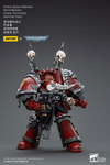 Joytoy Warhammer 40K Chaos Space Marines Word Bearers Terminator Garchak Vash Warhammer