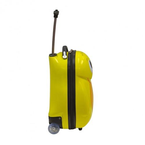 The Cuties And Pals Chick Trolley Case