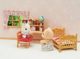 Sylvanian Families Childrens Bedroom Set