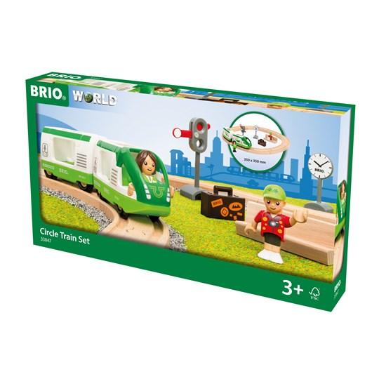 Brio World Circle Train Set Brio