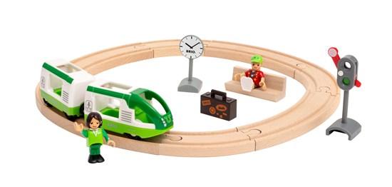 Brio World Circle Train Set Brio