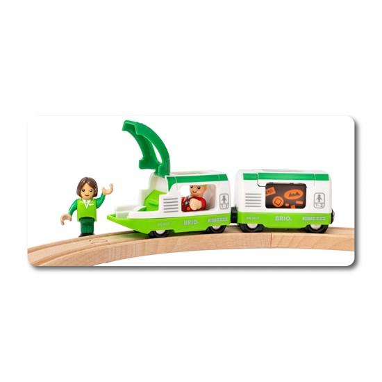 Brio World Circle Train Set Brio