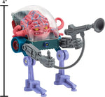 Teenage Mutant Ninja Turtles Classic 4" Mutant Figure Krang