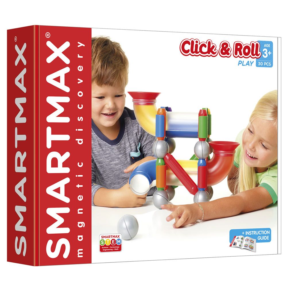 Smartmax Click & Roll