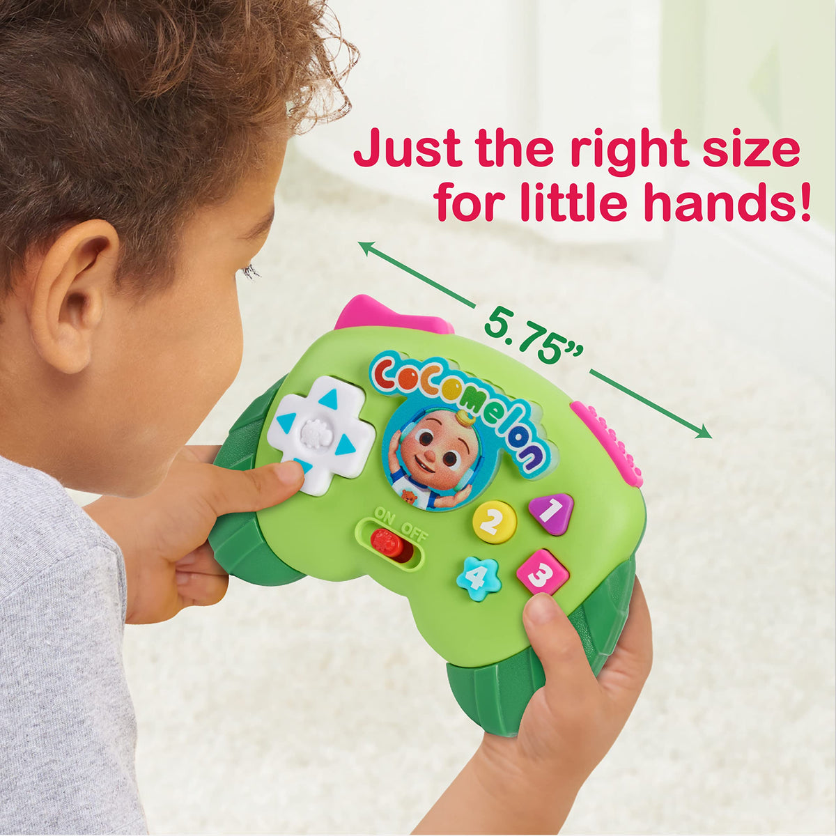 CoComelon Lots to Learn Game Controller